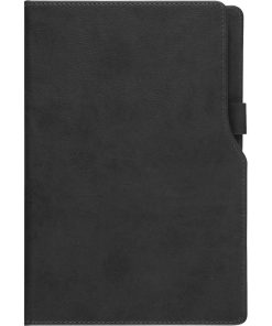 Tarihsiz Defter - Siyah / 14,5 x 21 cm