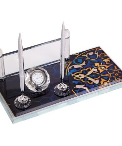 Kristal Masa Seti - 16 x 30 cm