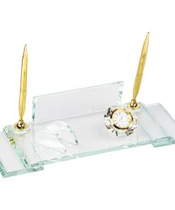 Kristal Masa Seti - 12 x 29 cm