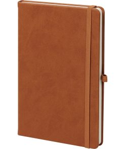 Tarihsiz Defter - Taba / 13 x 21 cm