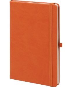 Tarihsiz Defter - Turuncu / 13 x 21 cm