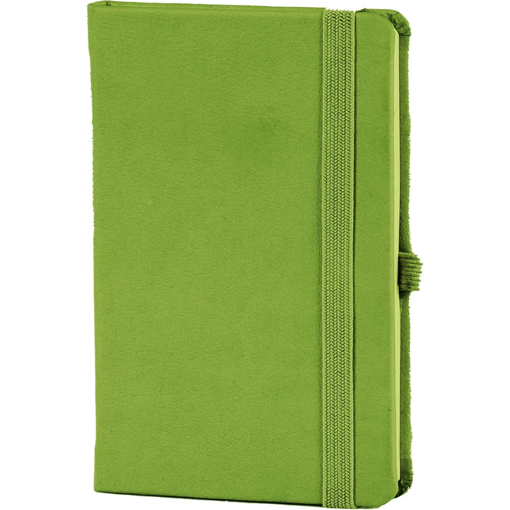 Tarihsiz Cep Defter - Fıstık Yeşili / 9 x 14 cm