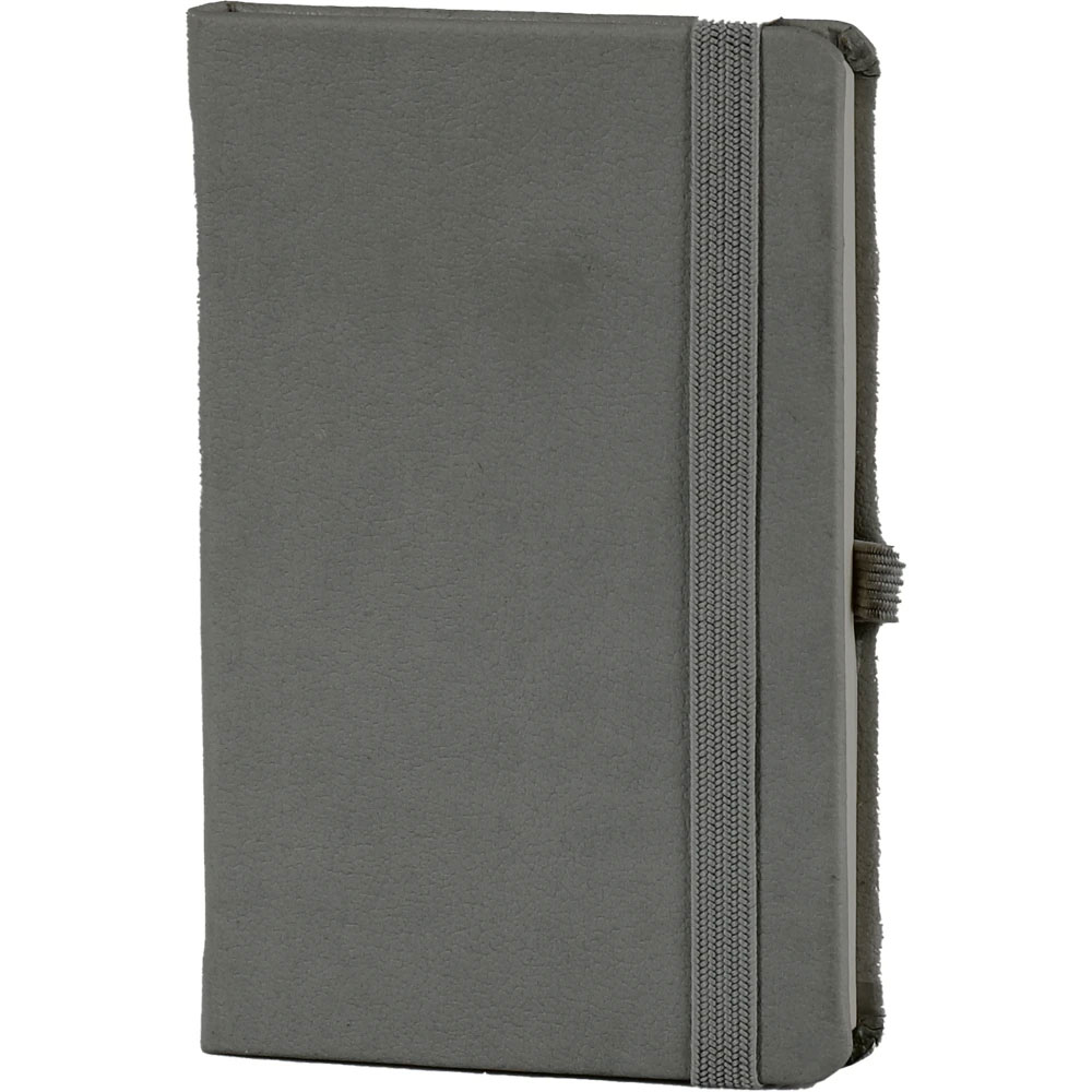 Tarihsiz Cep Defter - Füme / 9 x 14 cm