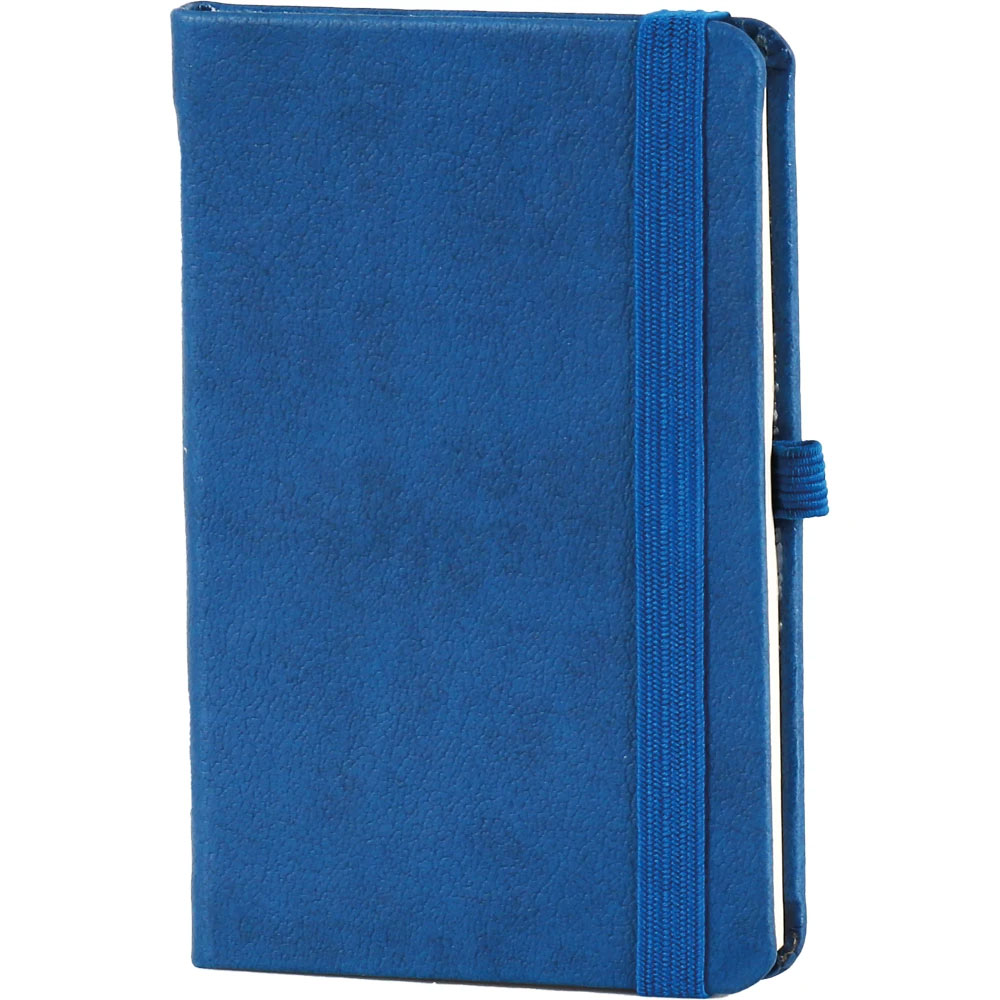 Tarihsiz Cep Defter - Lacivert / 9 x 14 cm