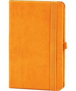 Tarihsiz Cep Defter - Turuncu / 9 x 14 cm