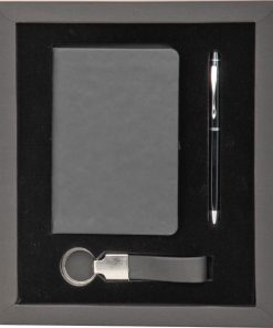 Hediyelik Set - Siyah / 24,7 x 21 x 2 cm