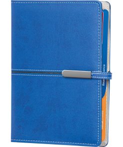 Organizer Ajanda - Lacivert / 26,5 x 19 cm