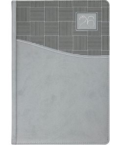 Günlük Ajanda - Füme / 16 x 24 cm