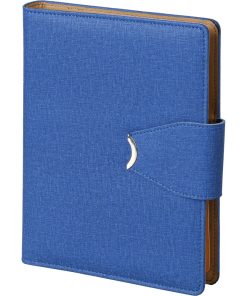 Organizer Ajanda - Lacivert / 18 x 23 cm