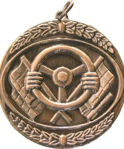 Altın Madalya - Bronz / 5 x 5 cm