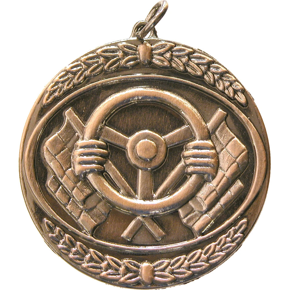 Altın Madalya - Bronz / 5 x 5 cm