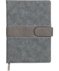 Tarihsiz Defter - Füme / 15 x 21 cm