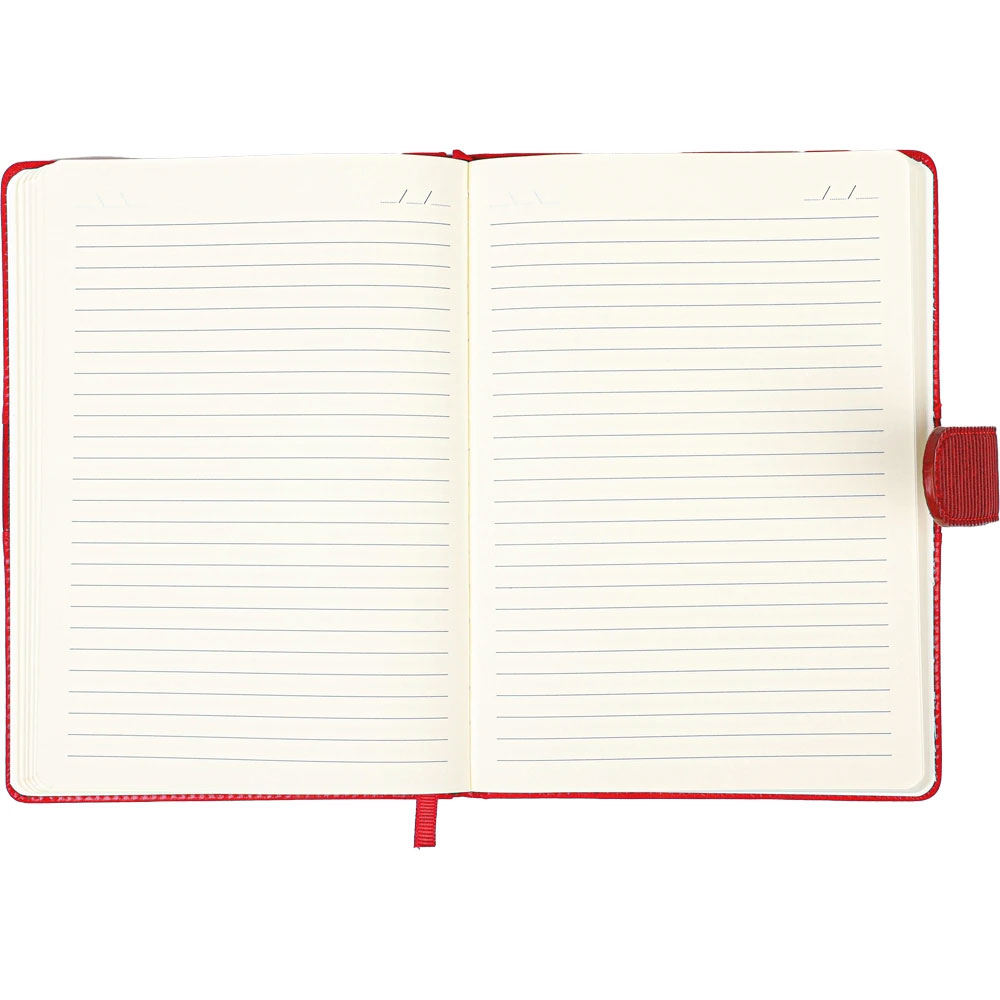 Tarihsiz Defter - Taba / 15 x 21 cm - Görsel 4