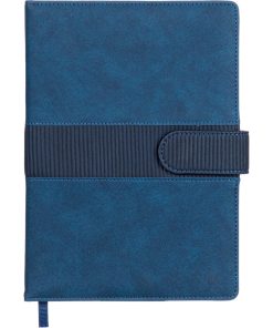 Tarihsiz Defter - Lacivert / 15 x 21 cm