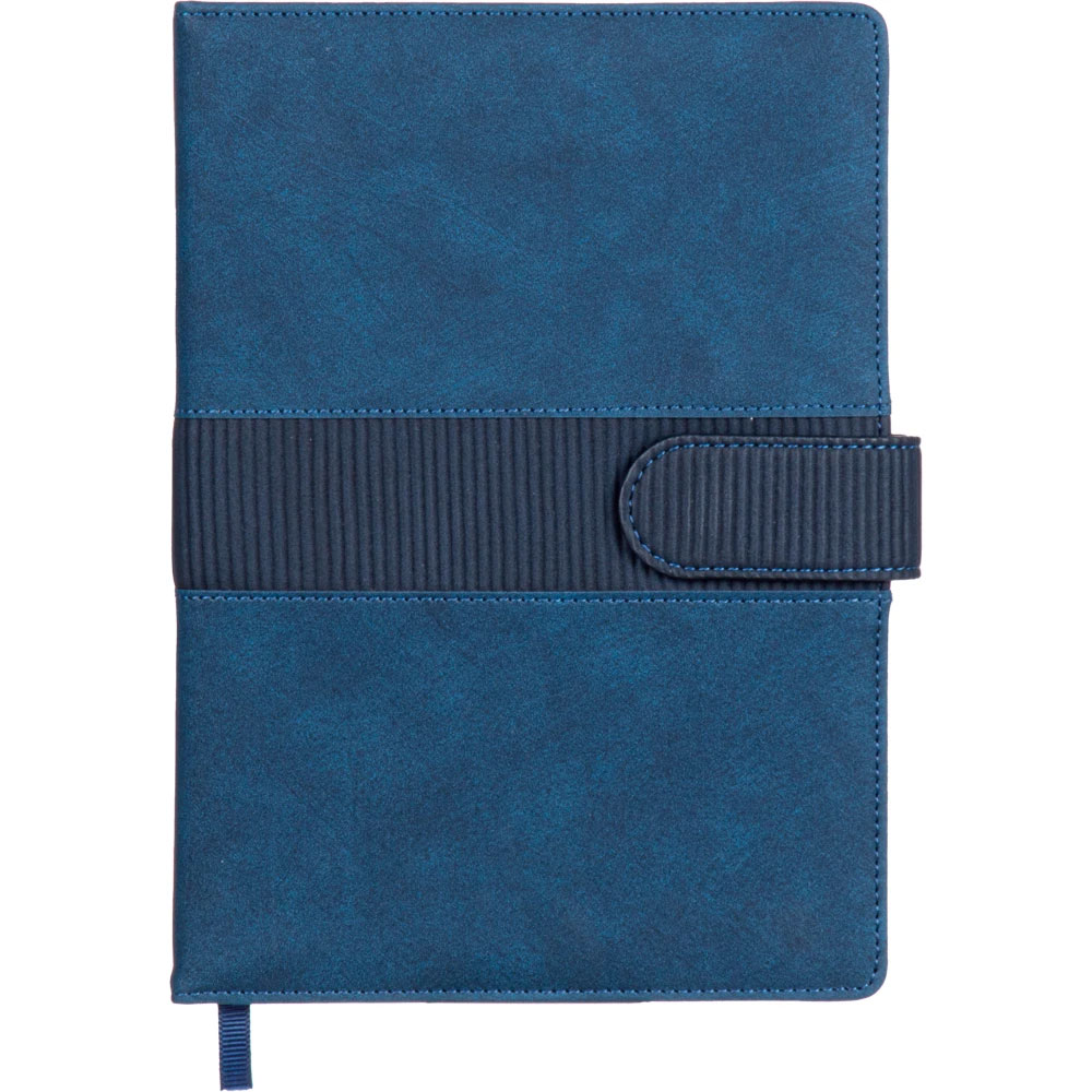 Tarihsiz Defter - Lacivert / 15 x 21 cm