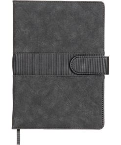 Tarihsiz Defter - Siyah / 15 x 21 cm