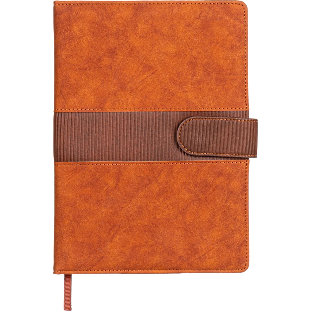 Tarihsiz Defter - Taba / 15 x 21 cm