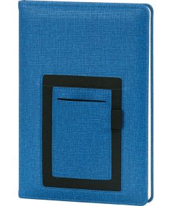 Tarihsiz Defter - Lacivert / 15 x 21 cm