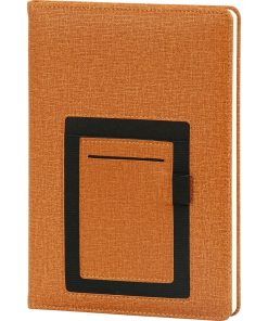Tarihsiz Defter - Taba / 15 x 21 cm