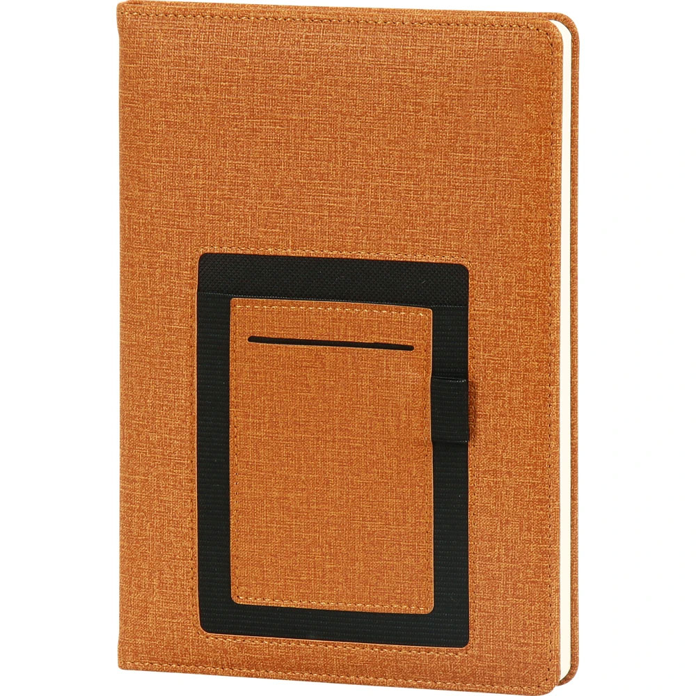 Tarihsiz Defter - Taba / 15 x 21 cm