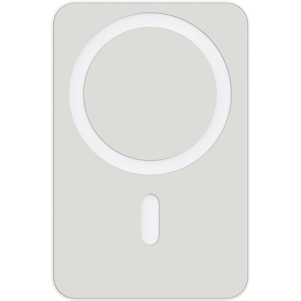 MagSafe Powerbank - Beyaz / 5.000 mAh