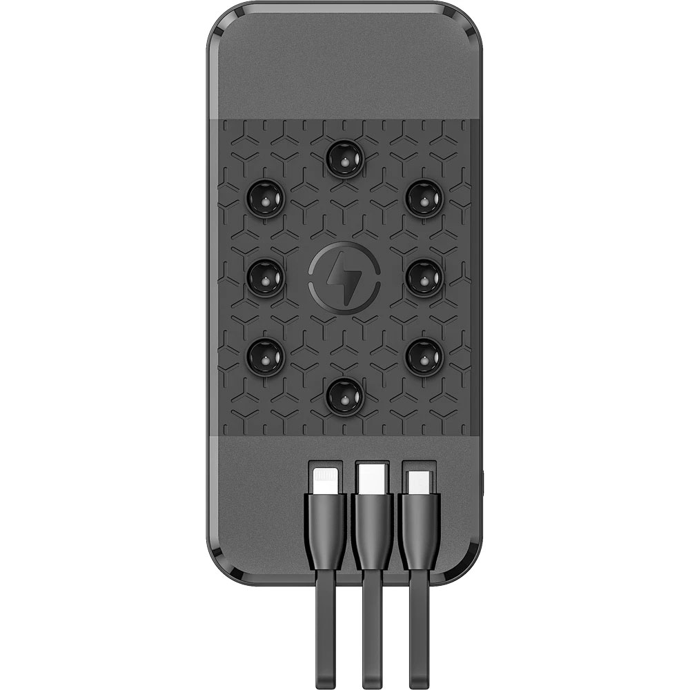 Wireless Powerbank - 10.000 mAh - Görsel 3