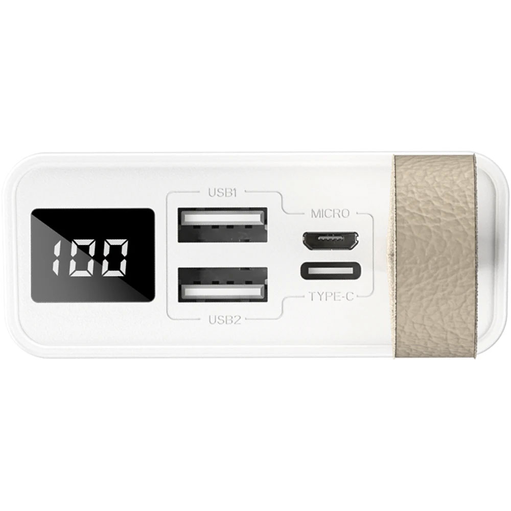 Powerbank - 20.000 mAh