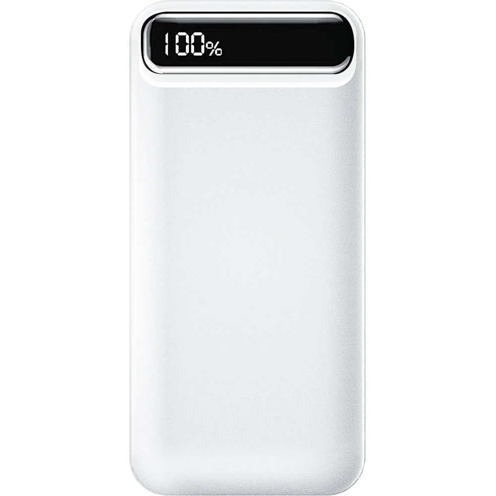 Powerbank - Beyaz / 10.000 mAh