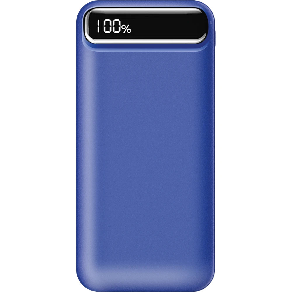 Powerbank - Lacivert / 10.000 mAh