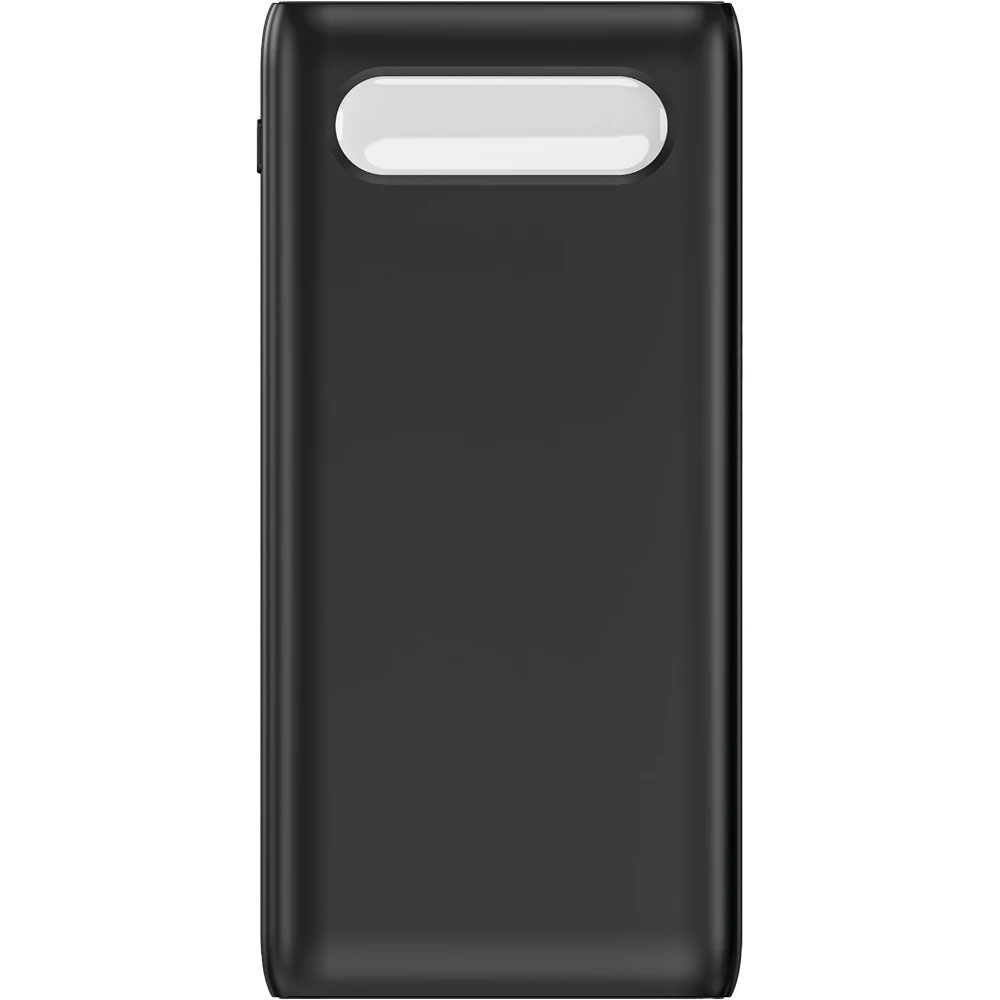 Powerbank - Siyah / 10.000 mAh - Görsel 2