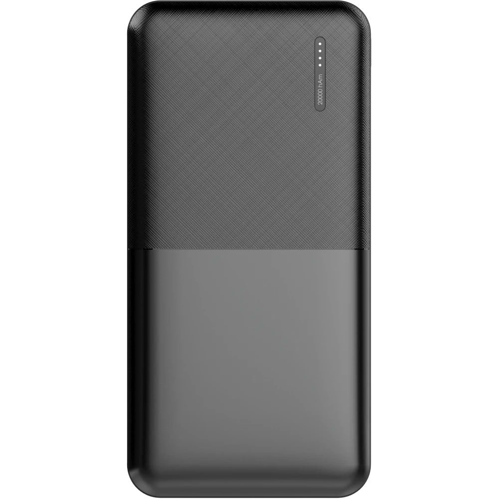 Powerbank - Siyah / 20.000 mAh