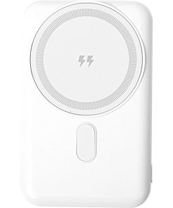 MagSafe Powerbank - Beyaz / 10.000 mAh
