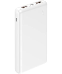 Powerbank - Beyaz / 10.000 mAh