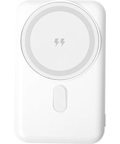 MagSafe Powerbank - Beyaz / 5.000 mAh