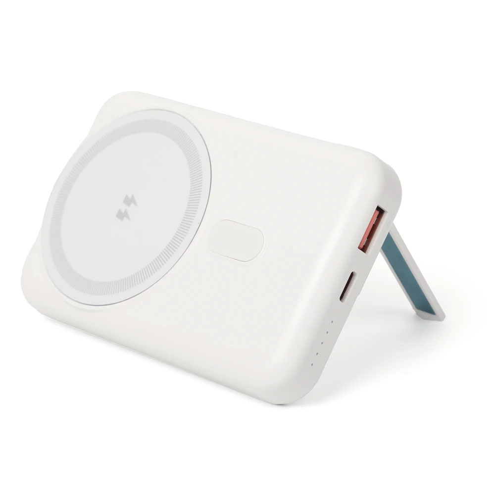 MagSafe Powerbank - Siyah / 5.000 mAh - Görsel 2