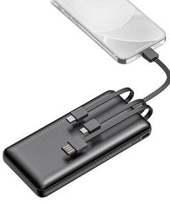 Powerbank - Siyah / 10.000 mAh