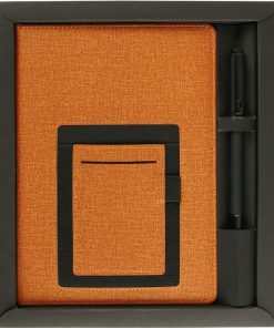 Hediyelik Set - Taba / 24,7 x 21 x 2 cm