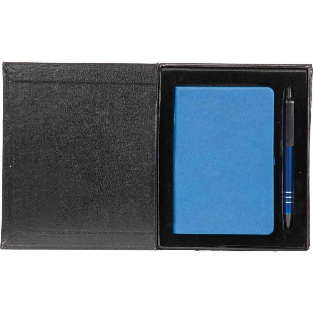 Hediyelik Set - Lacivert / 14,5 x 18,5 x 3 cm