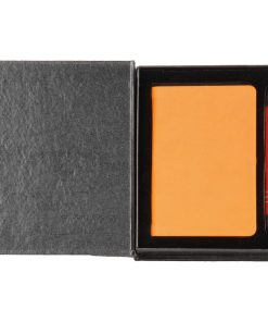 Hediyelik Set - Turuncu / 14,5 x 18,5 x 3 cm