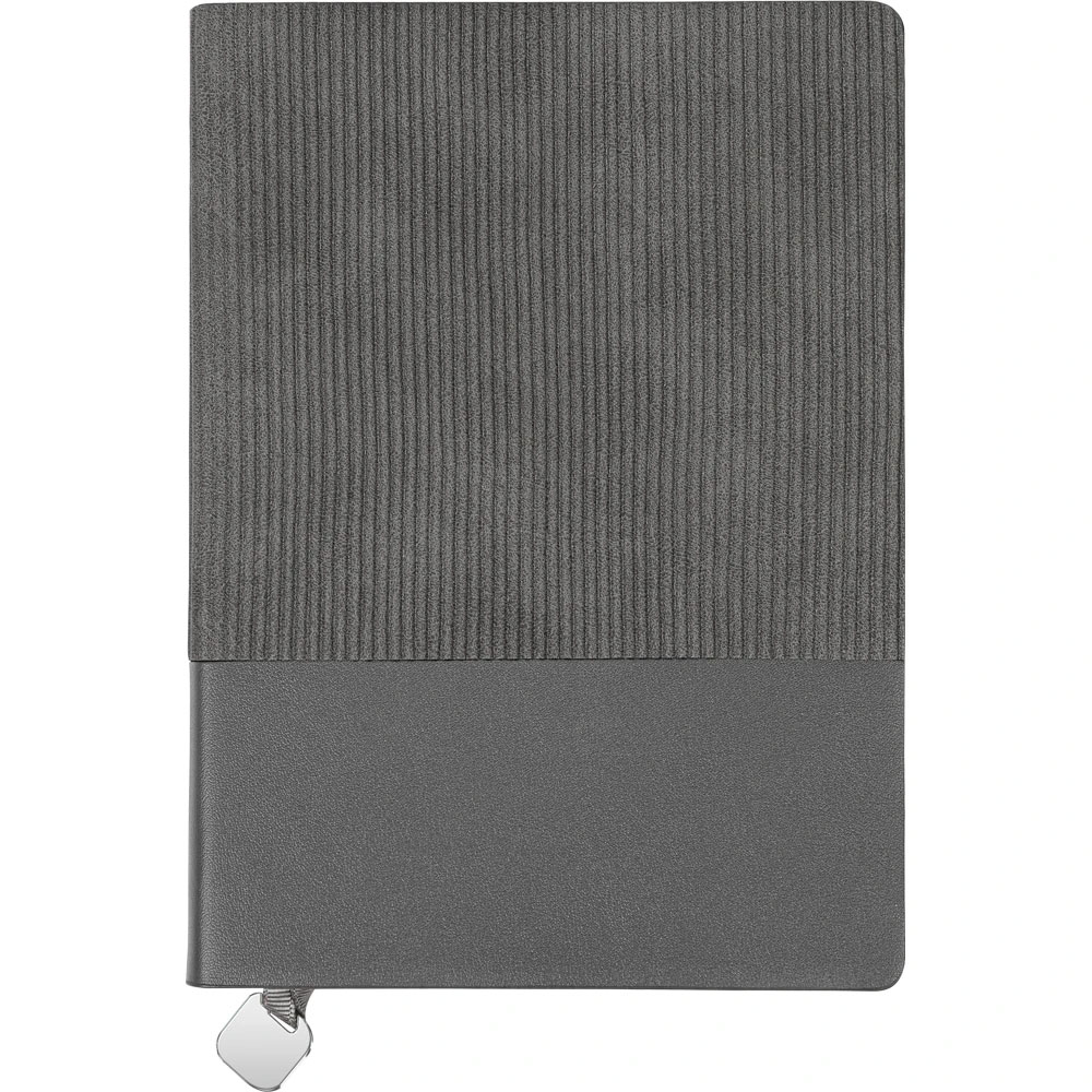 Tarihsiz Defter - Füme / 15,5 x 21,5 cm