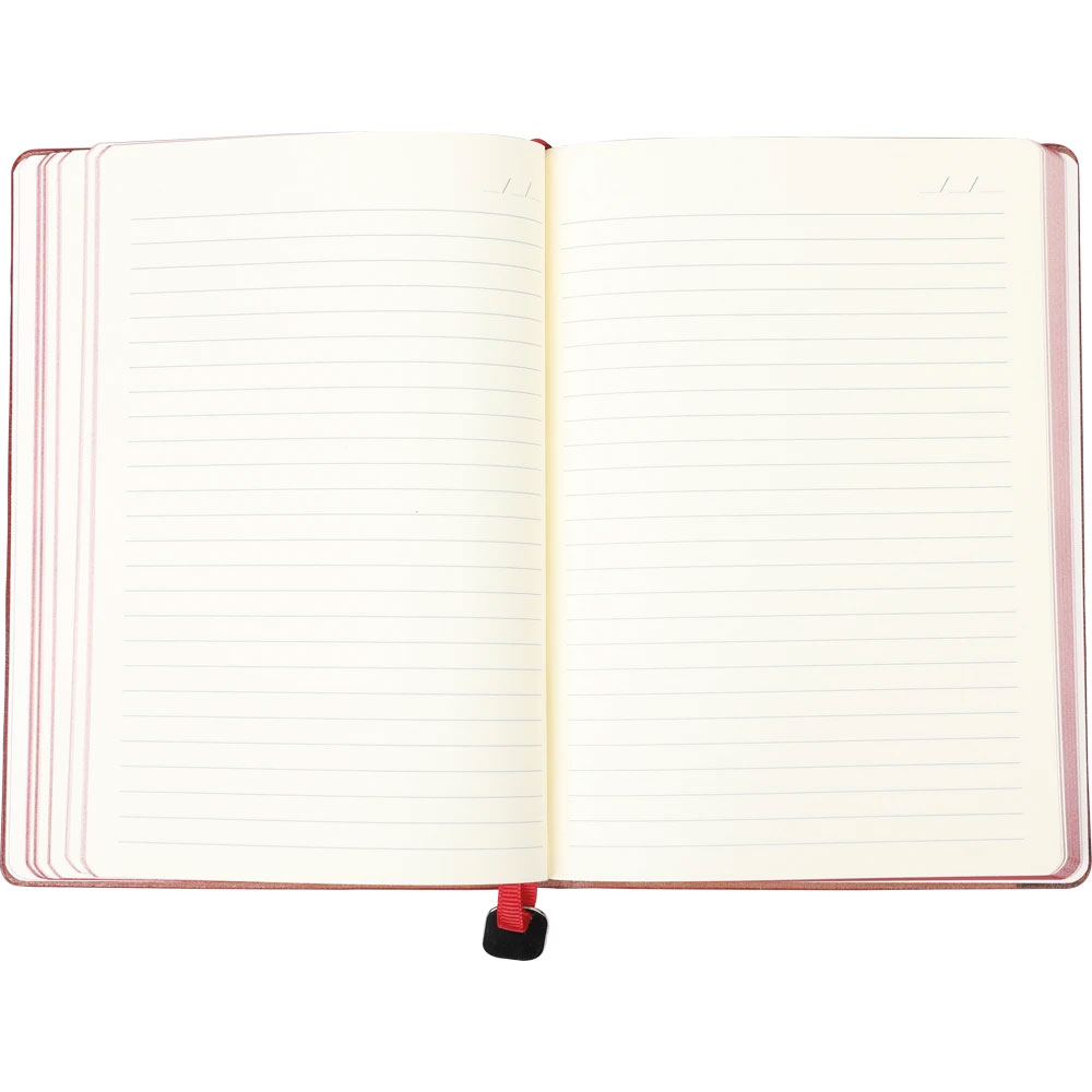 Tarihsiz Defter - Füme / 15,5 x 21,5 cm - Görsel 4