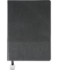 Tarihsiz Defter - Siyah / 15,5 x 21,5 cm