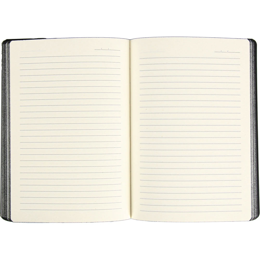 Tarihsiz Defter - Lacivert / 15 x 21 cm - Görsel 4
