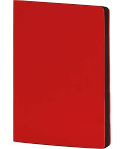 Tarihsiz Defter - Kırmızı / 15 x 21 cm