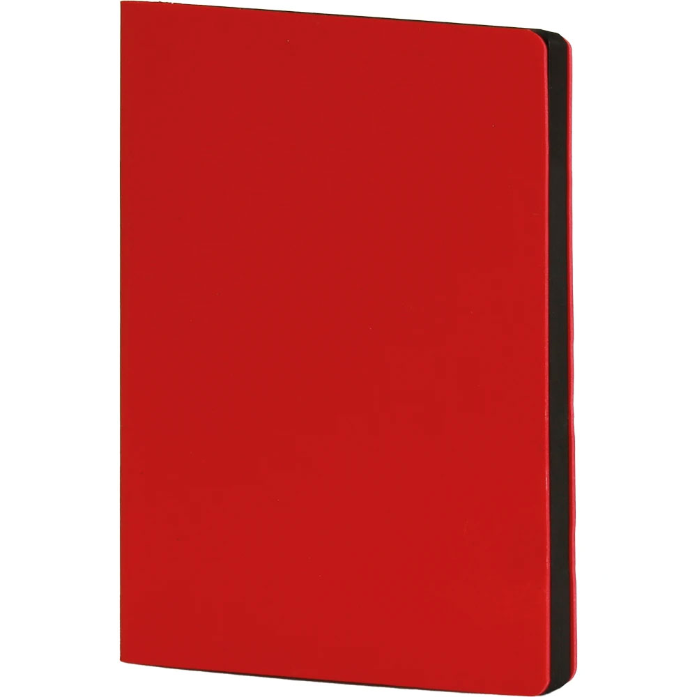 Tarihsiz Defter - Kırmızı / 15 x 21 cm