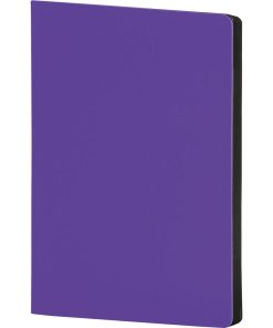 Tarihsiz Defter - Mor / 15 x 21 cm