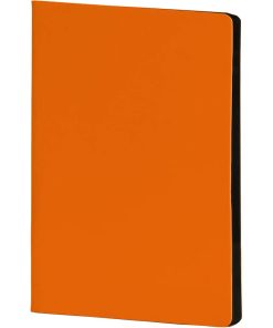 Tarihsiz Defter - Turuncu / 15 x 21 cm