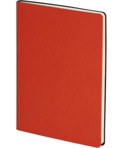 Tarihsiz Defter - Kırmızı / 17 x 24 cm