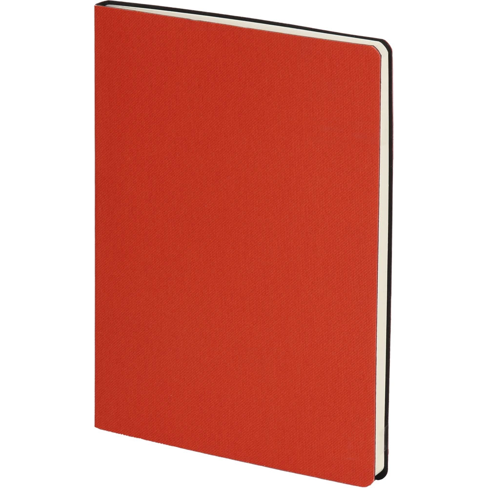 Tarihsiz Defter - Kırmızı / 17 x 24 cm