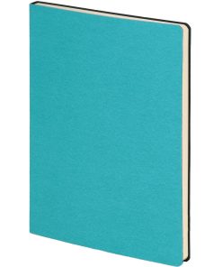 Tarihsiz Defter - Turkuaz / 17 x 24 cm
